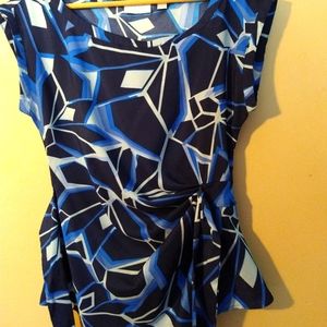 NY and Company XS Blouse